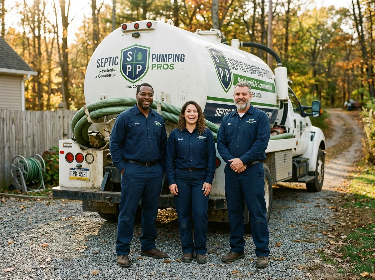 Septic Tank Pumping company in Midway, UT